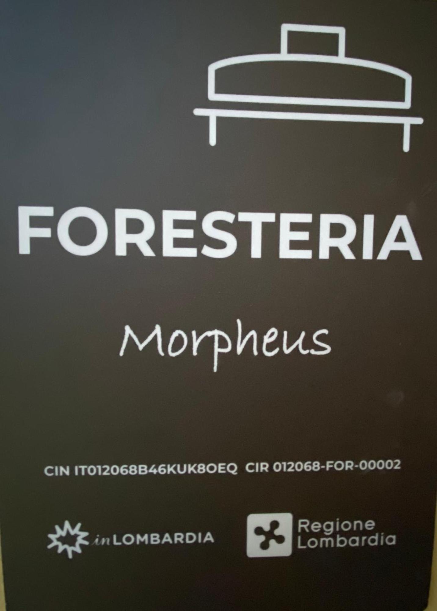 Morpheus Hotel Ferno Exterior foto